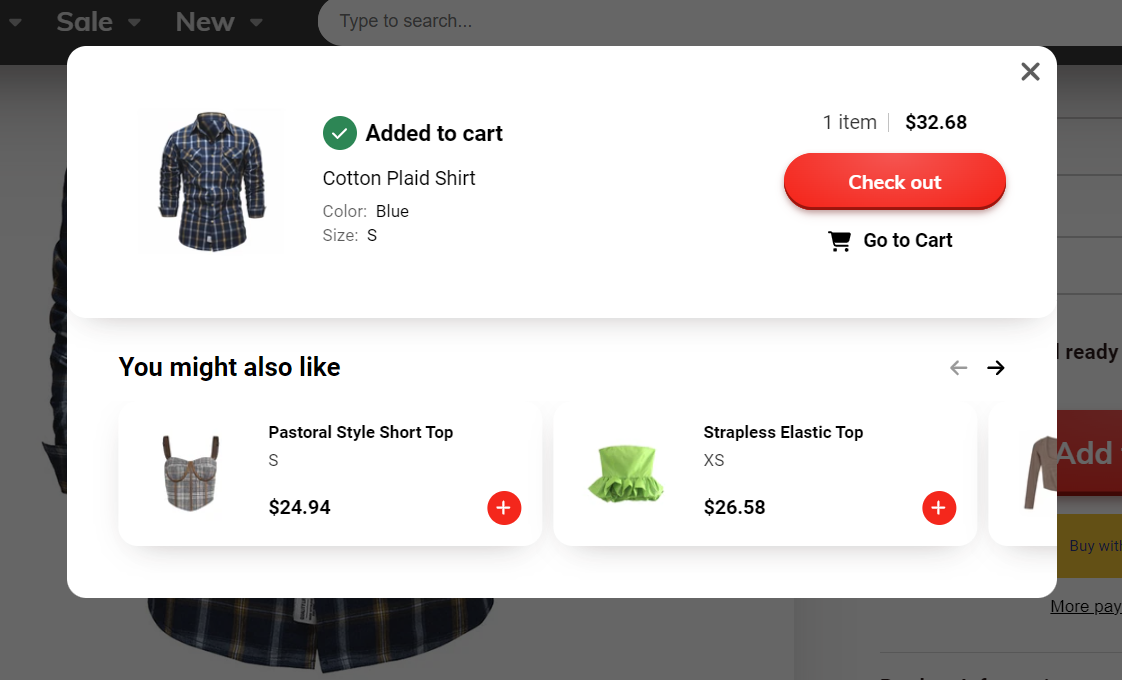 Cross-selling